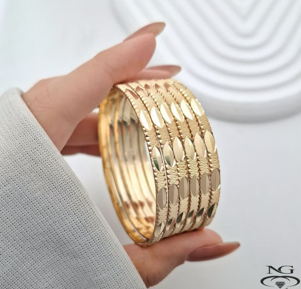 النگو طلاروس کد 2777 - خرید آنلاین از گالری آداس